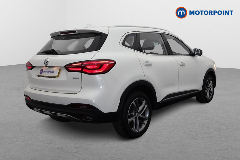 Mg Motor Uk HS Excite Manual Petrol SUV - Stock Number (1611960) - Drivers side rear corner