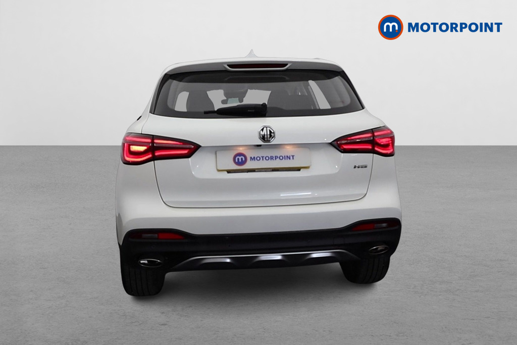 Mg Motor Uk HS Excite Manual Petrol SUV - Stock Number (1611960) - Rear bumper