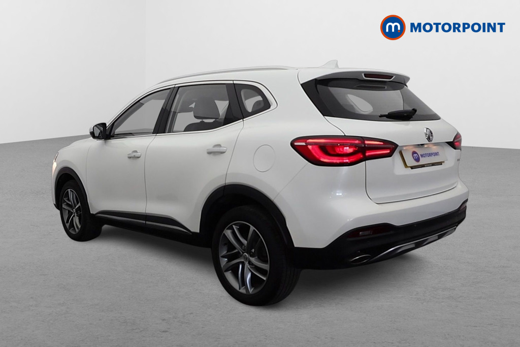 Mg Motor Uk HS Excite Manual Petrol SUV - Stock Number (1611960) - Passenger side rear corner