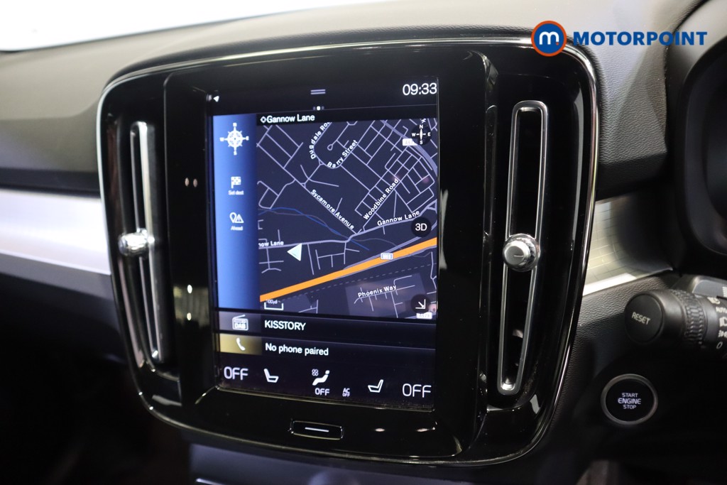 Volvo Xc40 Plus Automatic Petrol Plug-In Hybrid SUV - Stock Number (1612164) - 2nd supplementary image