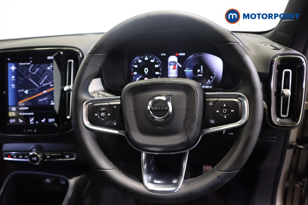 Volvo Xc40 Plus Automatic Petrol Plug-In Hybrid SUV - Stock Number (1612164) - 3rd supplementary image