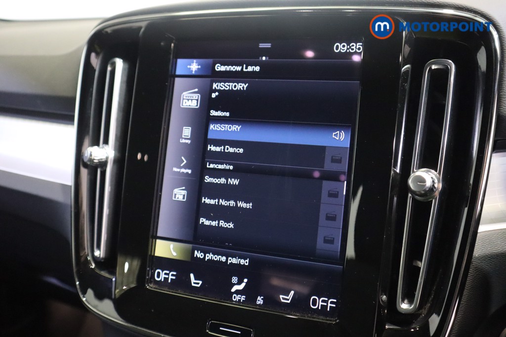 Volvo Xc40 Plus Automatic Petrol Plug-In Hybrid SUV - Stock Number (1612164) - 18th supplementary image