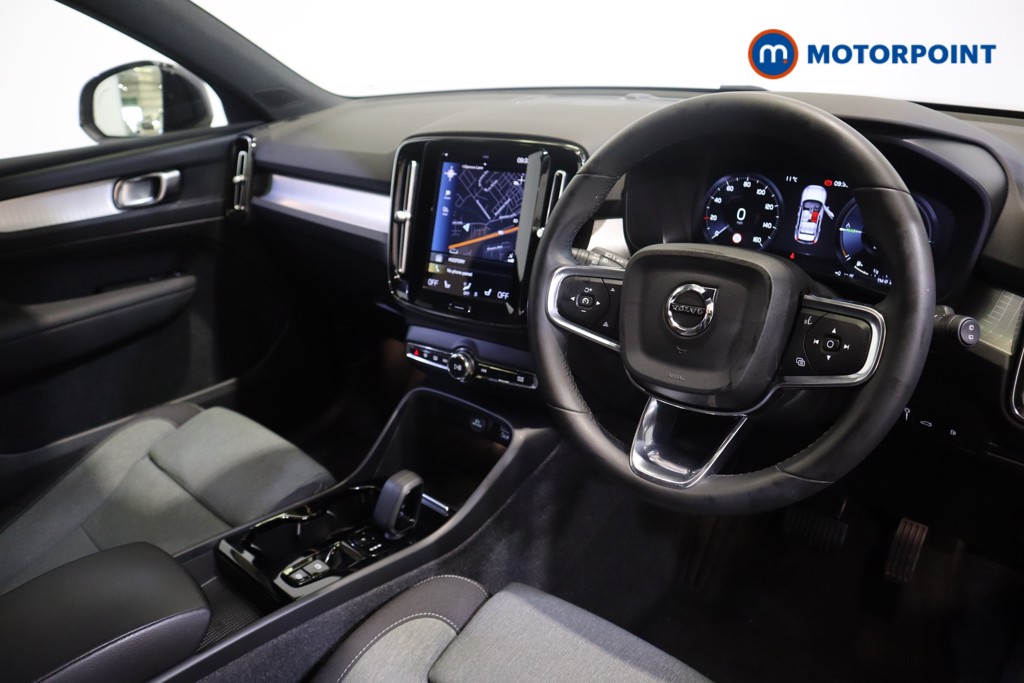 Volvo Xc40 Plus Automatic Petrol Plug-In Hybrid SUV - Stock Number (1612164) - 1st supplementary image