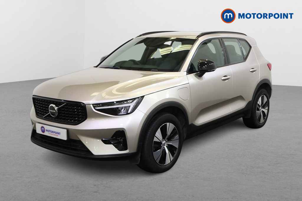 Volvo Xc40 Plus Automatic Petrol Plug-In Hybrid SUV - Stock Number (1612164) - Passenger side front corner