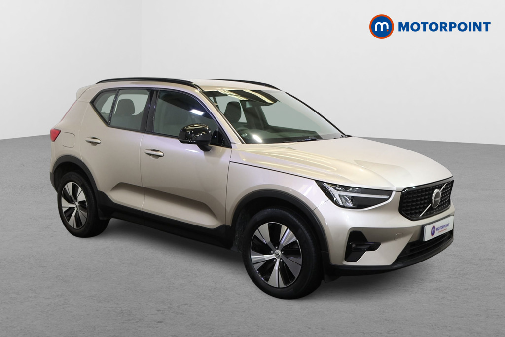 Volvo Xc40 Plus Automatic Petrol Plug-In Hybrid SUV - Stock Number (1612164) - Drivers side front corner