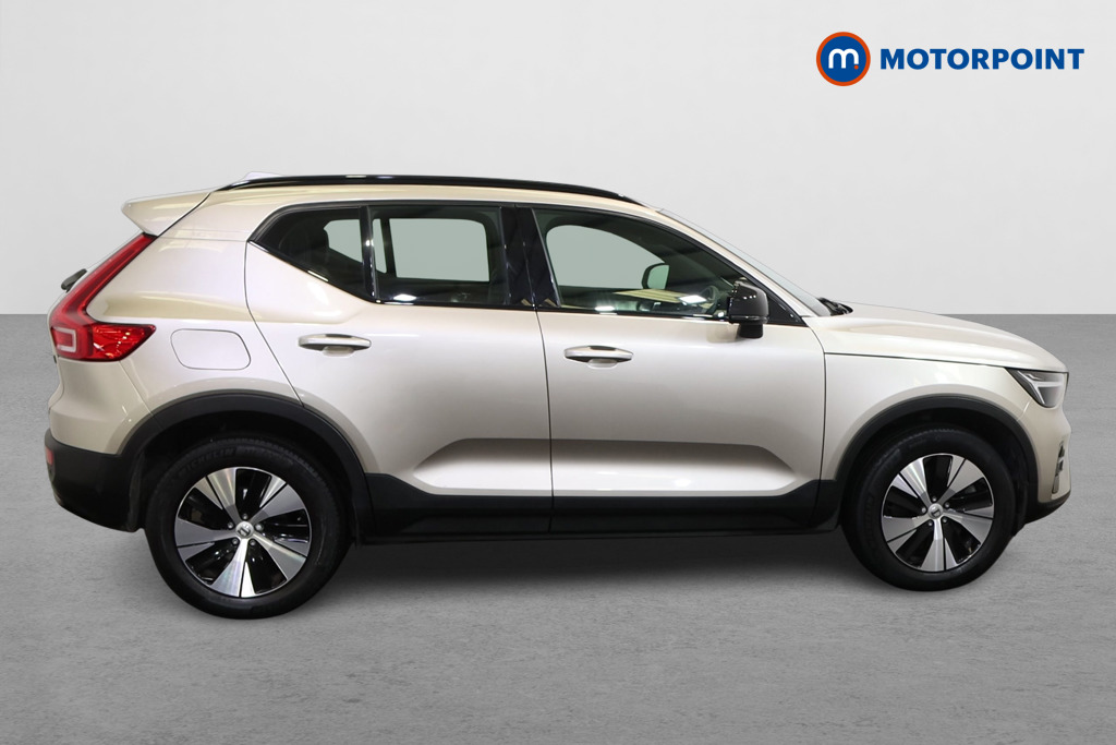 Volvo Xc40 Plus Automatic Petrol Plug-In Hybrid SUV - Stock Number (1612164) - Drivers side