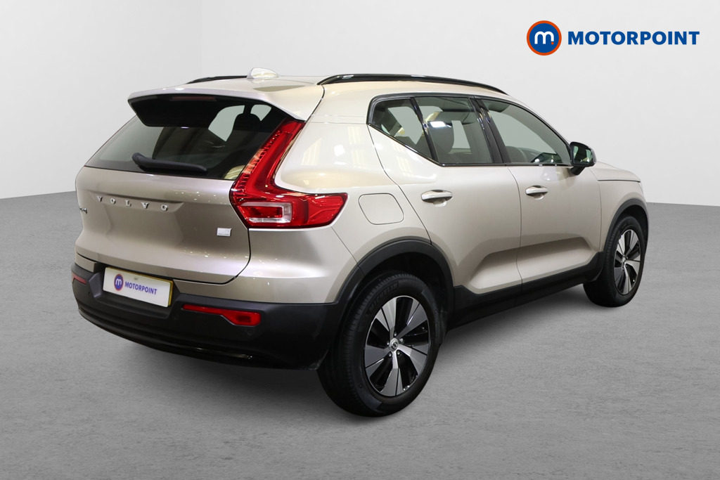 Volvo Xc40 Plus Automatic Petrol Plug-In Hybrid SUV - Stock Number (1612164) - Drivers side rear corner