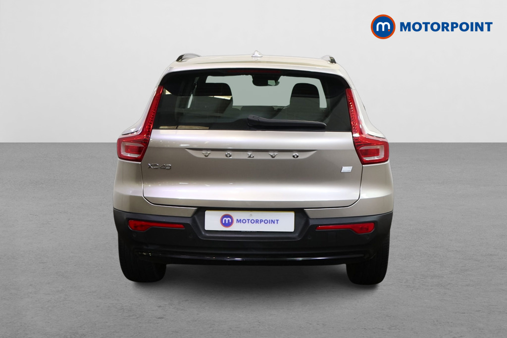 Volvo Xc40 Plus Automatic Petrol Plug-In Hybrid SUV - Stock Number (1612164) - Rear bumper