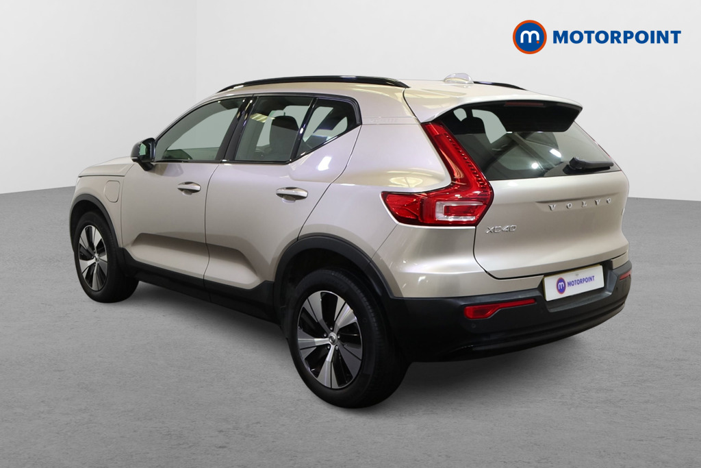 Volvo Xc40 Plus Automatic Petrol Plug-In Hybrid SUV - Stock Number (1612164) - Passenger side rear corner