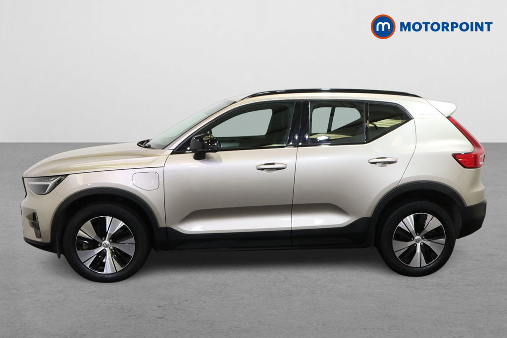 Volvo Xc40 Plus Automatic Petrol Plug-In Hybrid SUV - Stock Number (1612164) - Passenger side