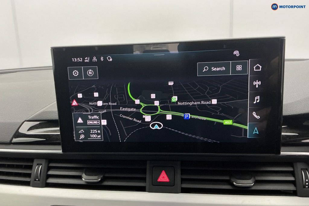 Audi A4 S Line Automatic Petrol Saloon - Stock Number (1614015) - 2nd supplementary image