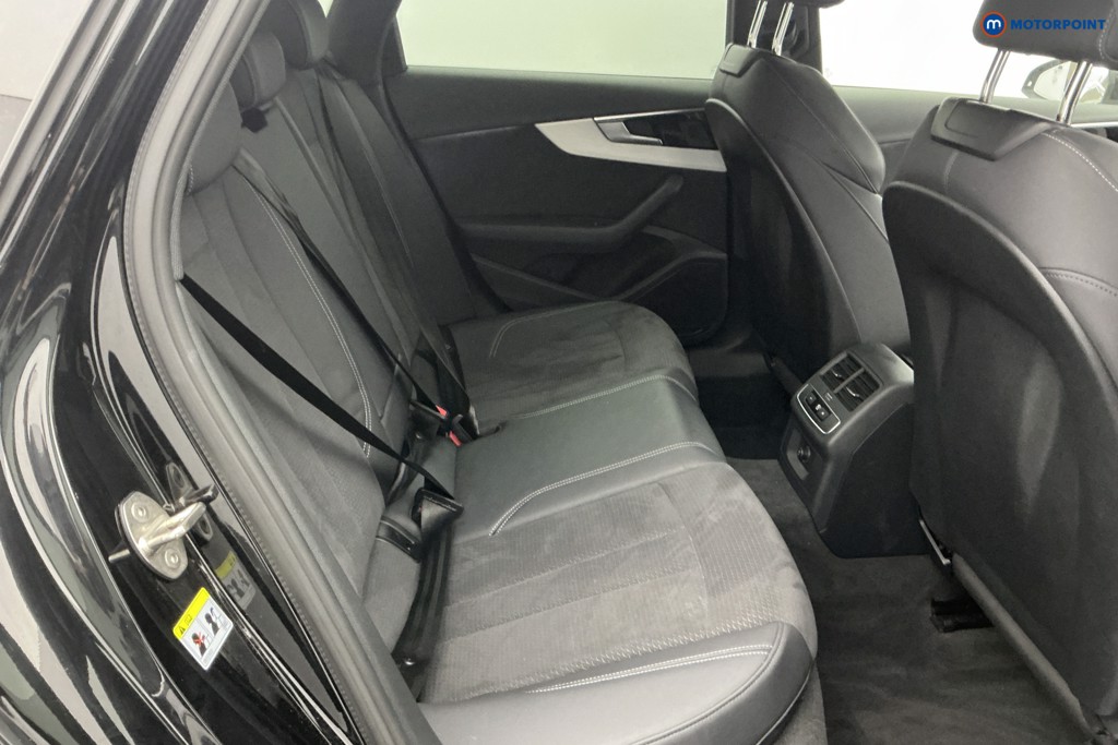 Audi A4 S Line Automatic Petrol Saloon - Stock Number (1614015) - 6th supplementary image