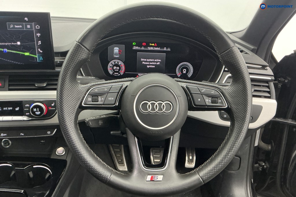 Audi A4 S Line Automatic Petrol Saloon - Stock Number (1614015) - 8th supplementary image