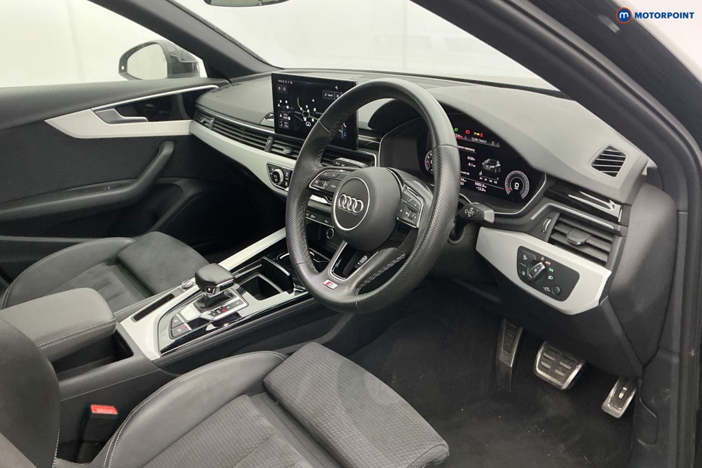 Audi A4 S Line Automatic Petrol Saloon - Stock Number (1614015) - 9th supplementary image