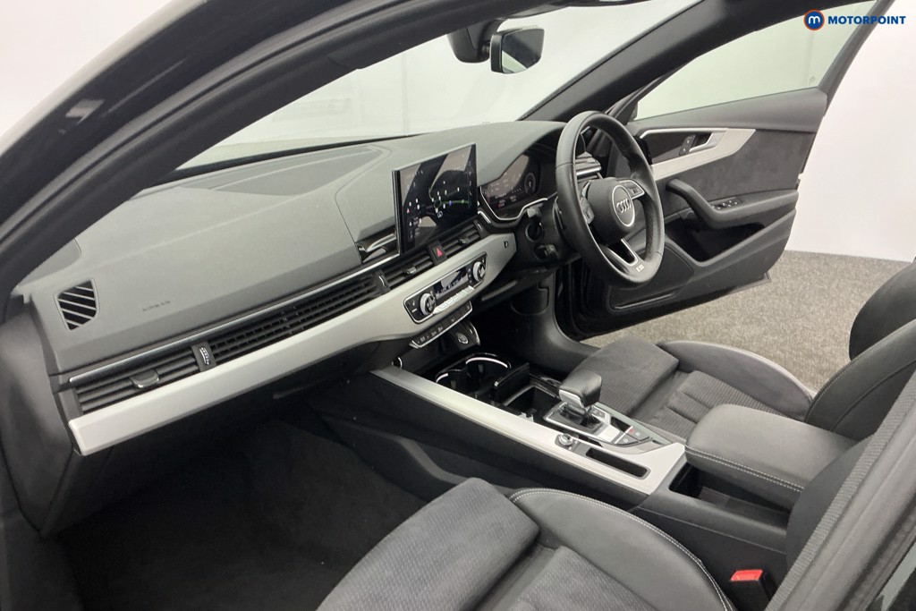 Audi A4 S Line Automatic Petrol Saloon - Stock Number (1614015) - 10th supplementary image