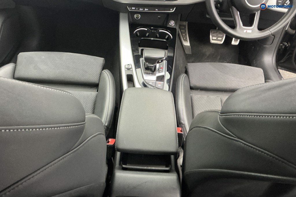 Audi A4 S Line Automatic Petrol Saloon - Stock Number (1614015) - 12th supplementary image