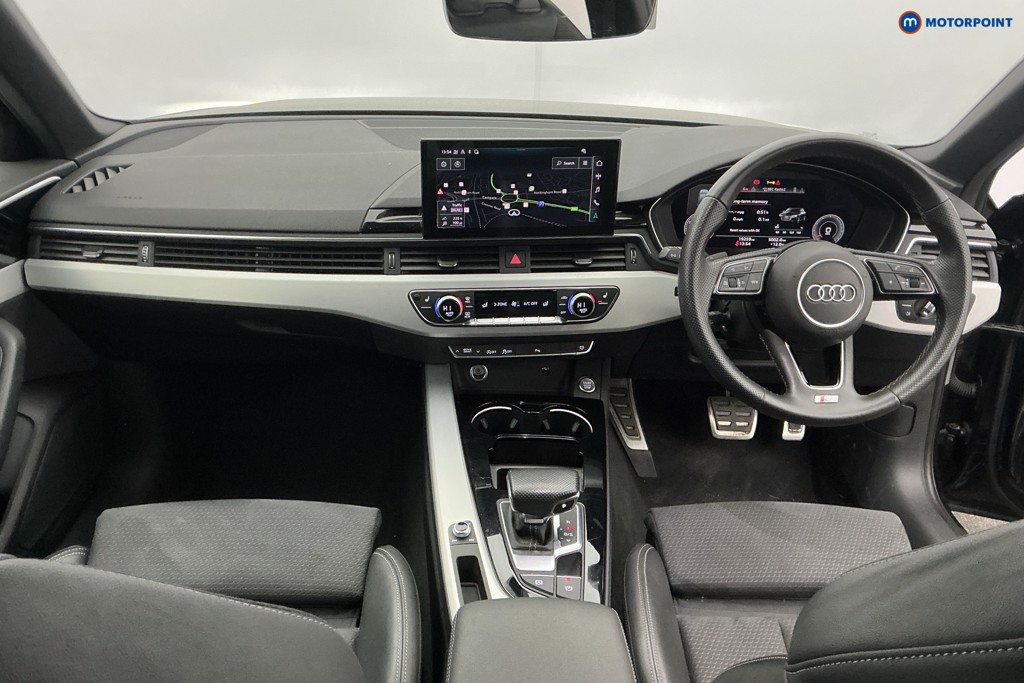 Audi A4 S Line Automatic Petrol Saloon - Stock Number (1614015) - 13th supplementary image