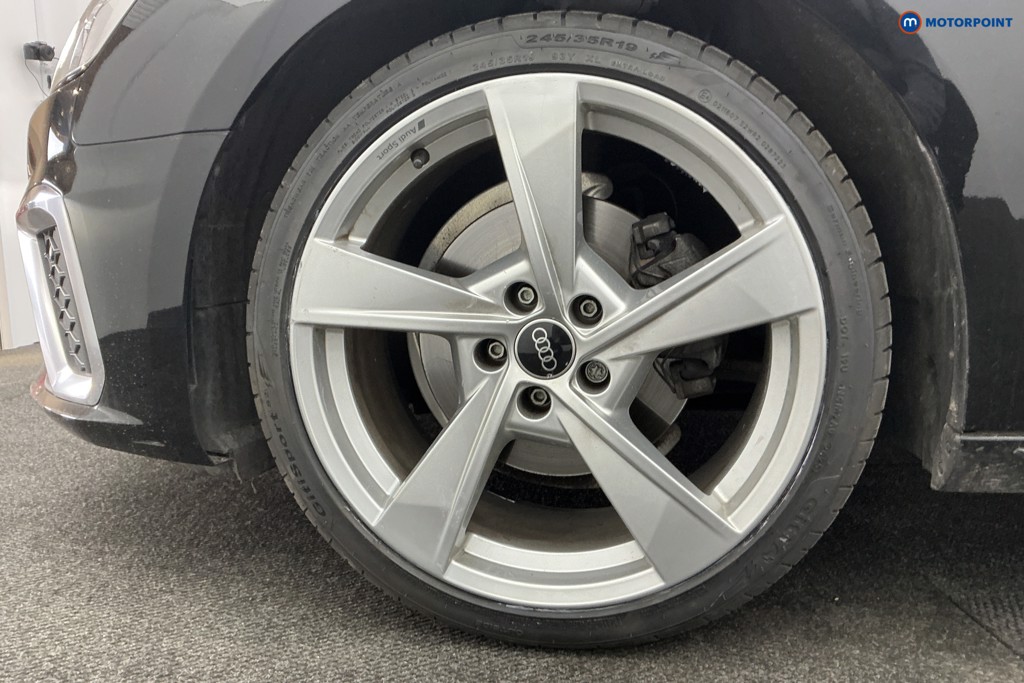 Audi A4 S Line Automatic Petrol Saloon - Stock Number (1614015) - 33rd supplementary image