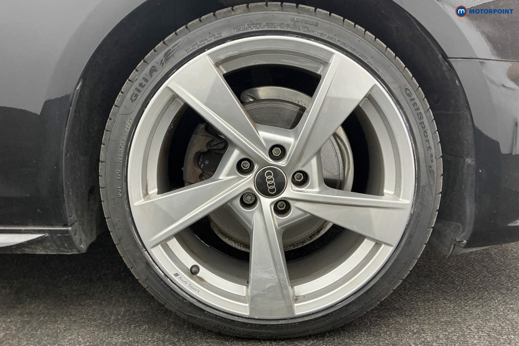 Audi A4 S Line Automatic Petrol Saloon - Stock Number (1614015) - 36th supplementary image