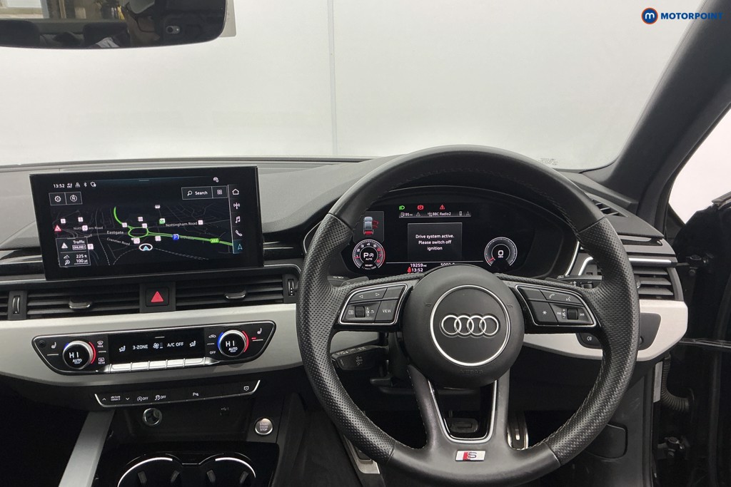 Audi A4 S Line Automatic Petrol Saloon - Stock Number (1614015) - 1st supplementary image