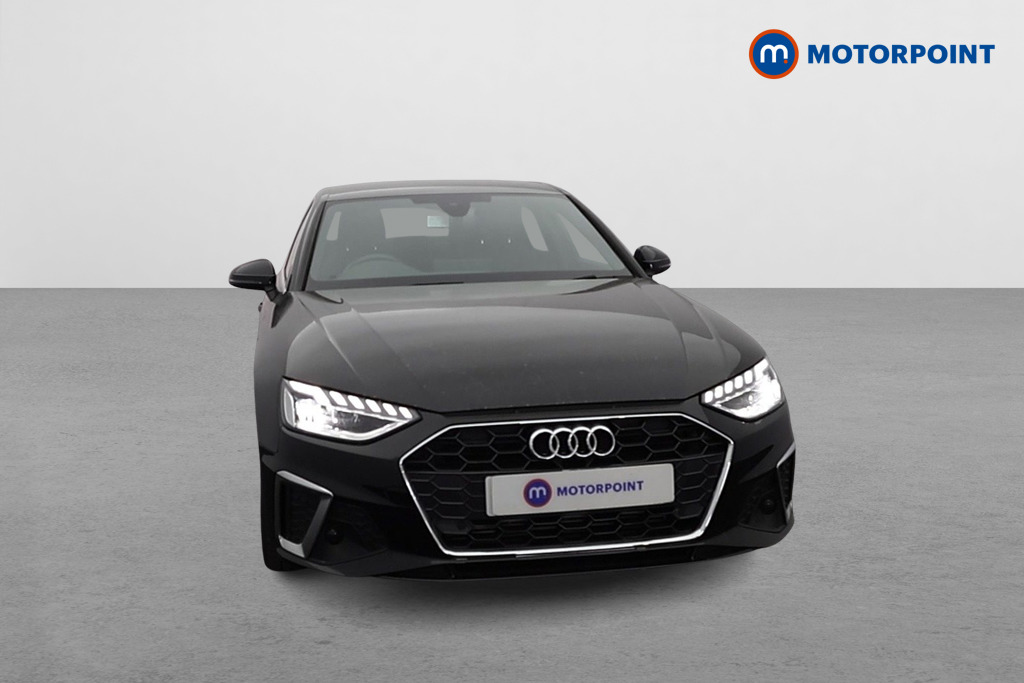 Audi A4 S Line Automatic Petrol Saloon - Stock Number (1614015) - Front bumper