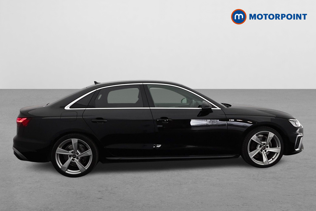 Audi A4 S Line Automatic Petrol Saloon - Stock Number (1614015) - Drivers side