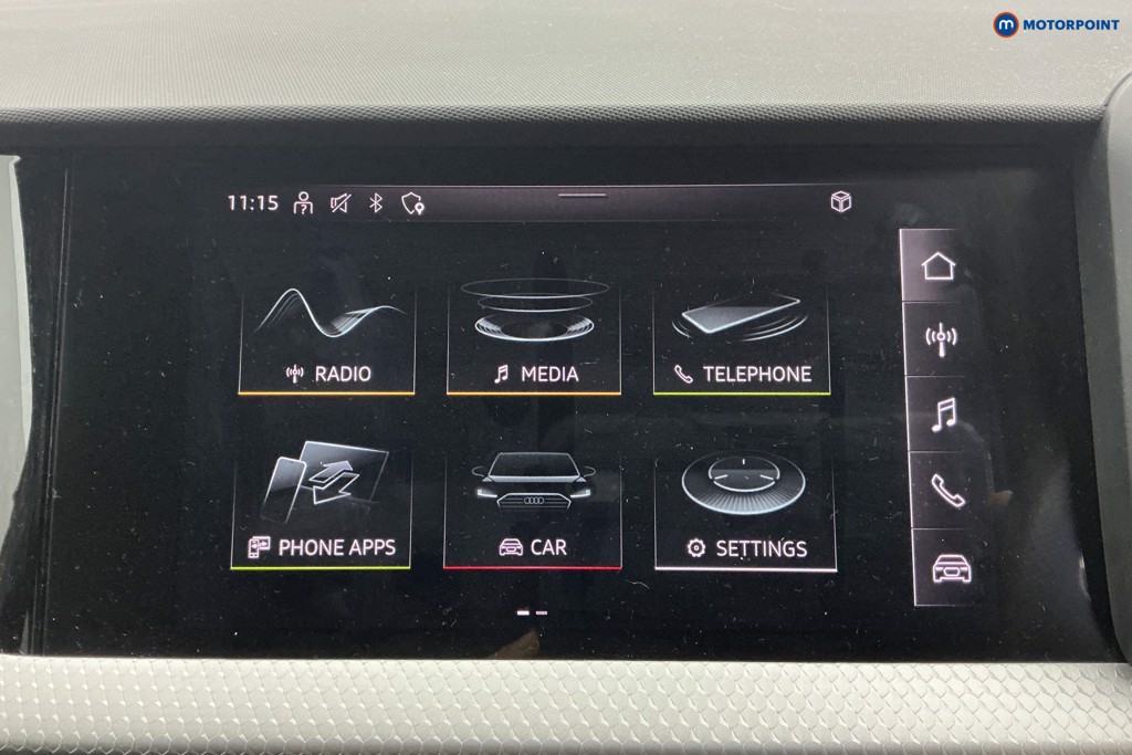 Audi A1 S Line Manual Petrol Hatchback - Stock Number (1614496) - 2nd supplementary image