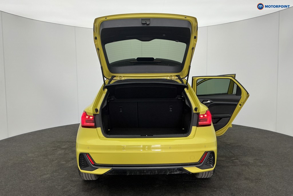 Audi A1 S Line Manual Petrol Hatchback - Stock Number (1614496) - 4th supplementary image