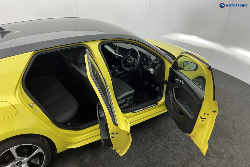Audi A1 S Line Manual Petrol Hatchback - Stock Number (1614496) - 5th supplementary image