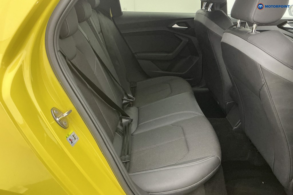 Audi A1 S Line Manual Petrol Hatchback - Stock Number (1614496) - 6th supplementary image