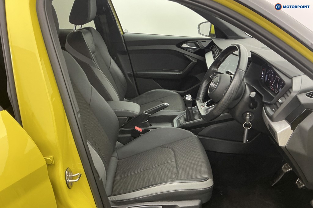Audi A1 S Line Manual Petrol Hatchback - Stock Number (1614496) - 7th supplementary image