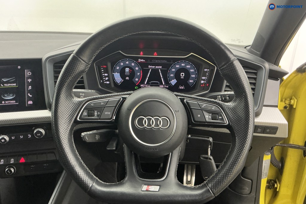 Audi A1 S Line Manual Petrol Hatchback - Stock Number (1614496) - 8th supplementary image