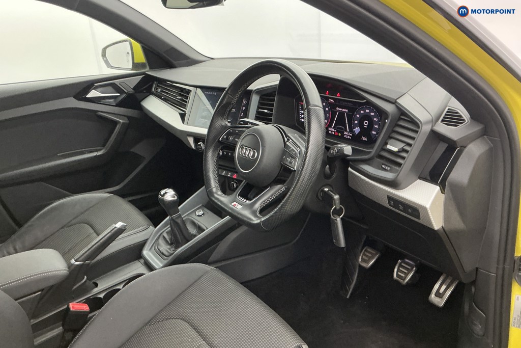 Audi A1 S Line Manual Petrol Hatchback - Stock Number (1614496) - 9th supplementary image
