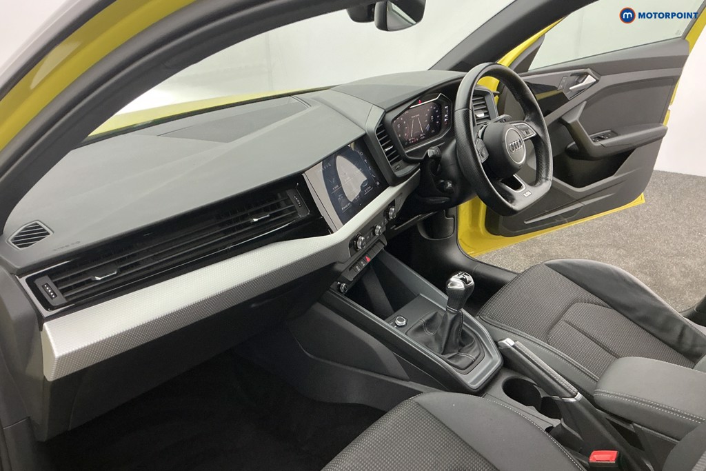 Audi A1 S Line Manual Petrol Hatchback - Stock Number (1614496) - 10th supplementary image