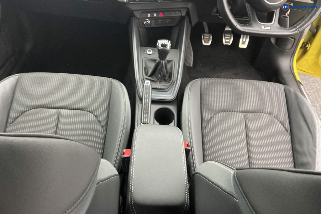 Audi A1 S Line Manual Petrol Hatchback - Stock Number (1614496) - 12th supplementary image