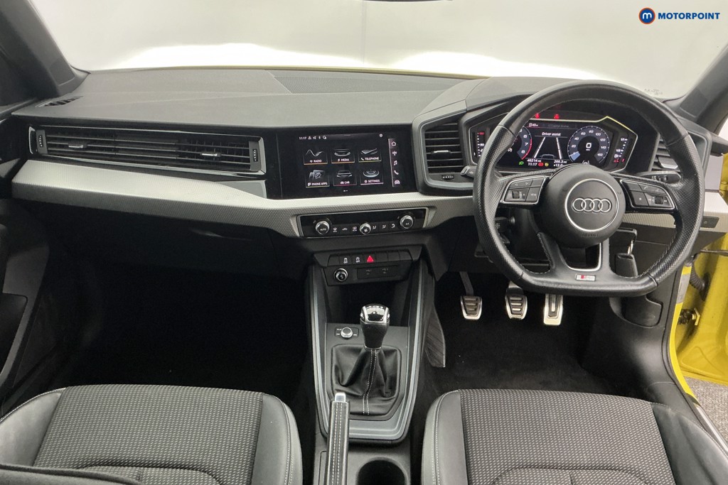 Audi A1 S Line Manual Petrol Hatchback - Stock Number (1614496) - 13th supplementary image