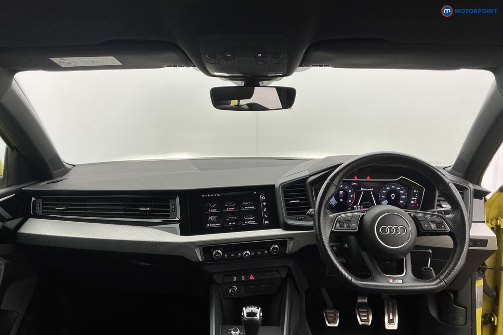 Audi A1 S Line Manual Petrol Hatchback - Stock Number (1614496) - 14th supplementary image