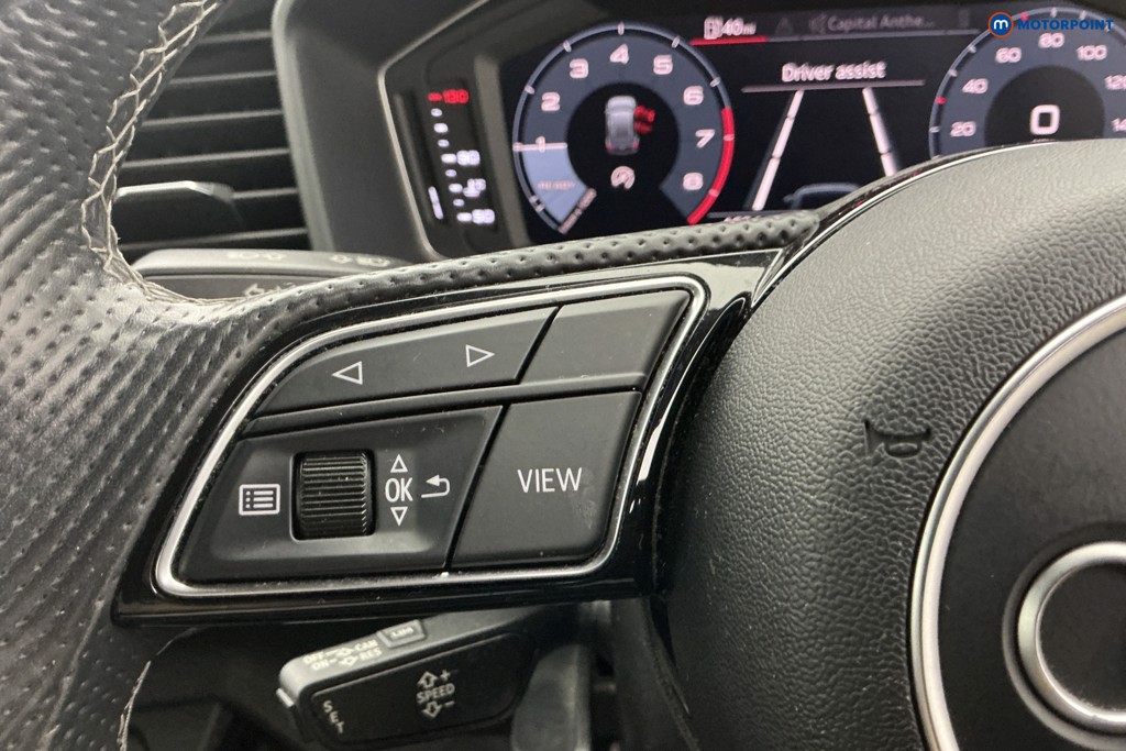 Audi A1 S Line Manual Petrol Hatchback - Stock Number (1614496) - 23rd supplementary image