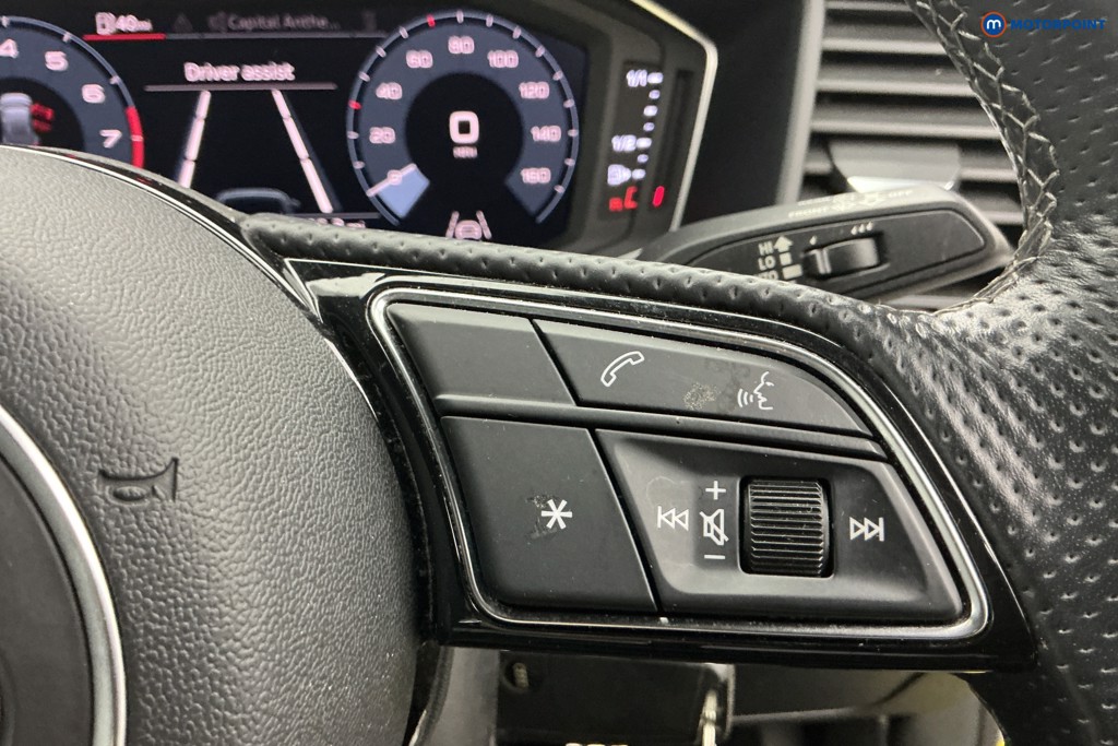 Audi A1 S Line Manual Petrol Hatchback - Stock Number (1614496) - 24th supplementary image