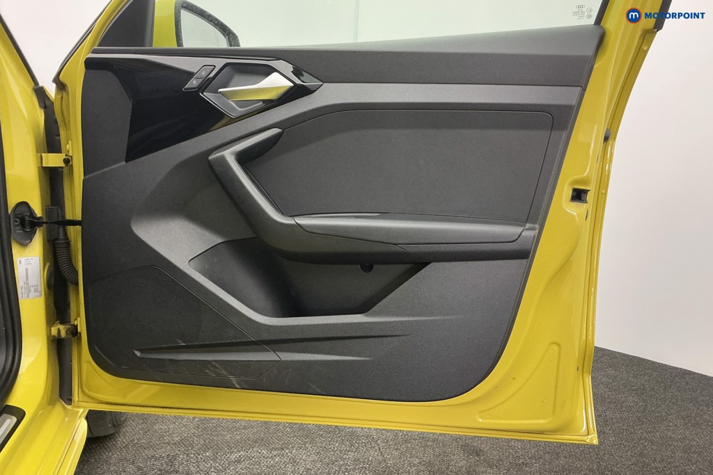 Audi A1 S Line Manual Petrol Hatchback - Stock Number (1614496) - 26th supplementary image