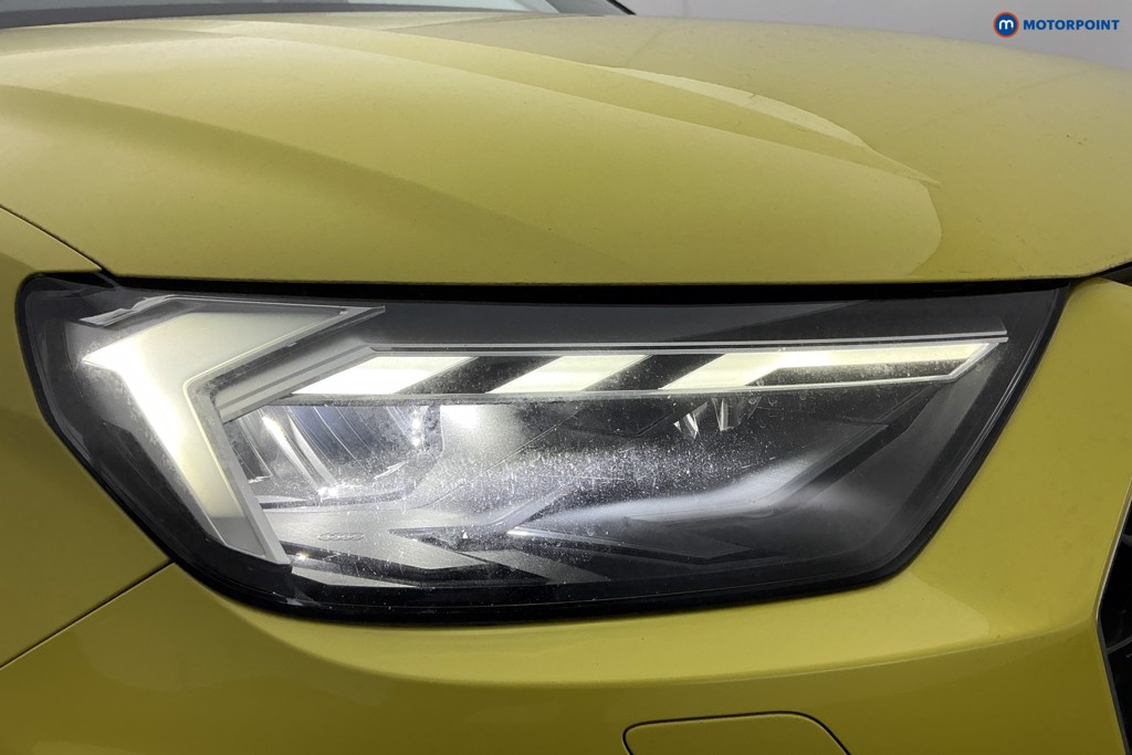 Audi A1 S Line Manual Petrol Hatchback - Stock Number (1614496) - 31st supplementary image