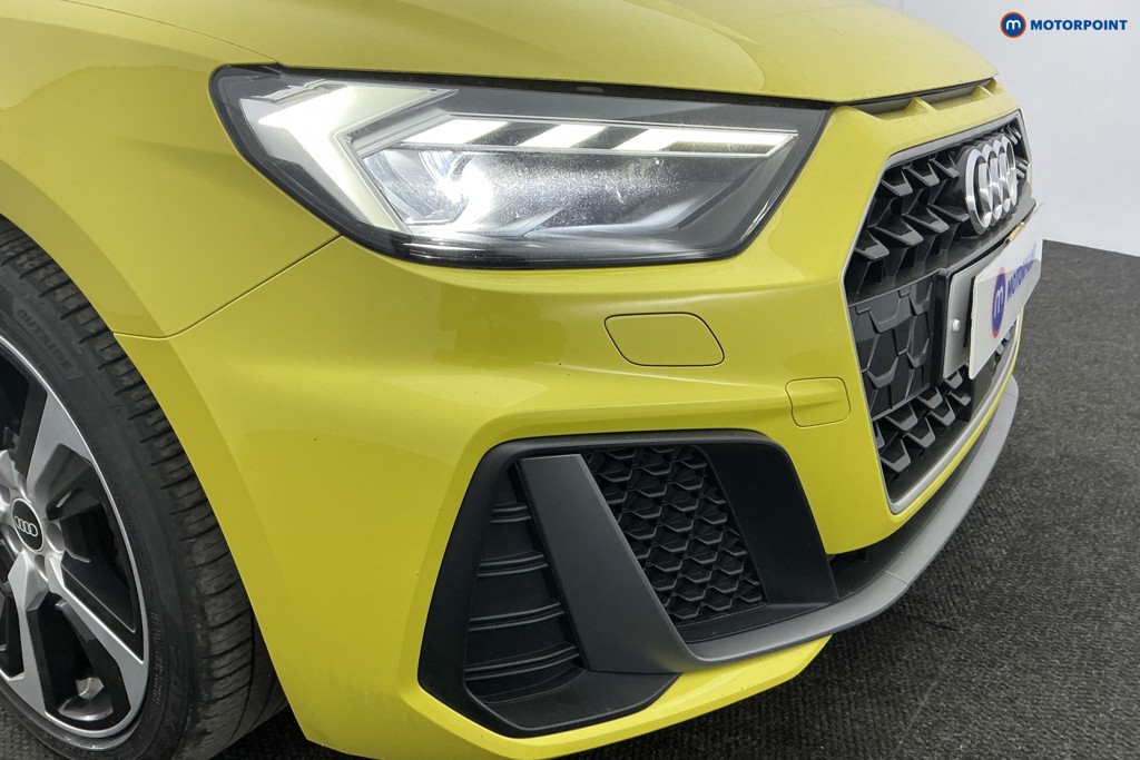 Audi A1 S Line Manual Petrol Hatchback - Stock Number (1614496) - 32nd supplementary image