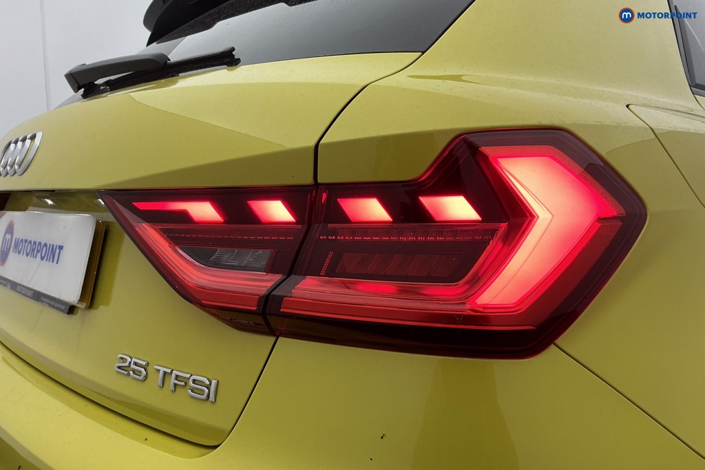 Audi A1 S Line Manual Petrol Hatchback - Stock Number (1614496) - 33rd supplementary image