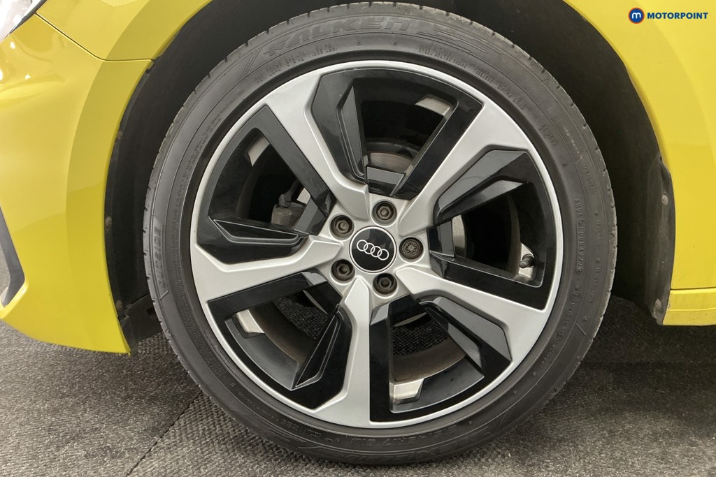 Audi A1 S Line Manual Petrol Hatchback - Stock Number (1614496) - 35th supplementary image