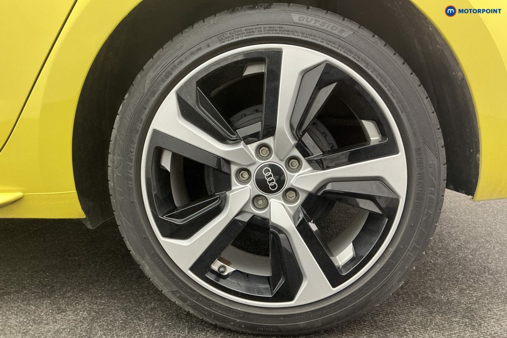 Audi A1 S Line Manual Petrol Hatchback - Stock Number (1614496) - 36th supplementary image