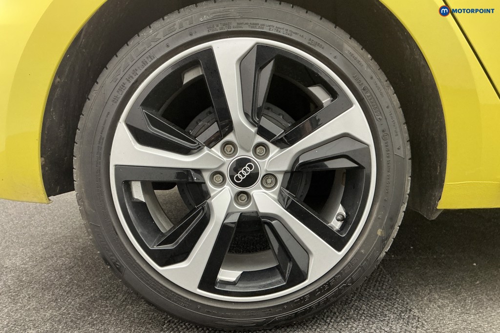 Audi A1 S Line Manual Petrol Hatchback - Stock Number (1614496) - 37th supplementary image