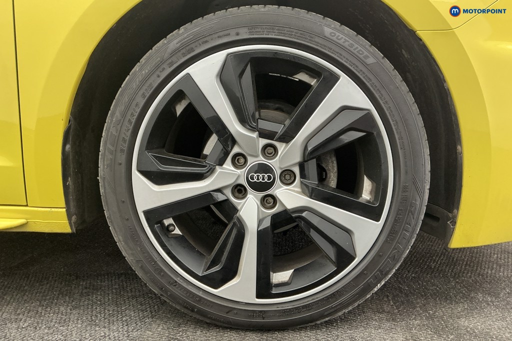 Audi A1 S Line Manual Petrol Hatchback - Stock Number (1614496) - 38th supplementary image