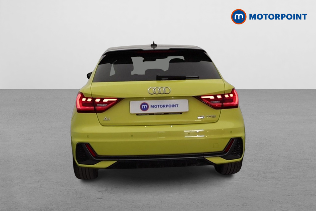 Audi A1 S Line Manual Petrol Hatchback - Stock Number (1614496) - Front bumper