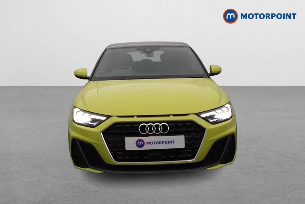 Audi A1 S Line Manual Petrol Hatchback - Stock Number (1614496) - Rear bumper