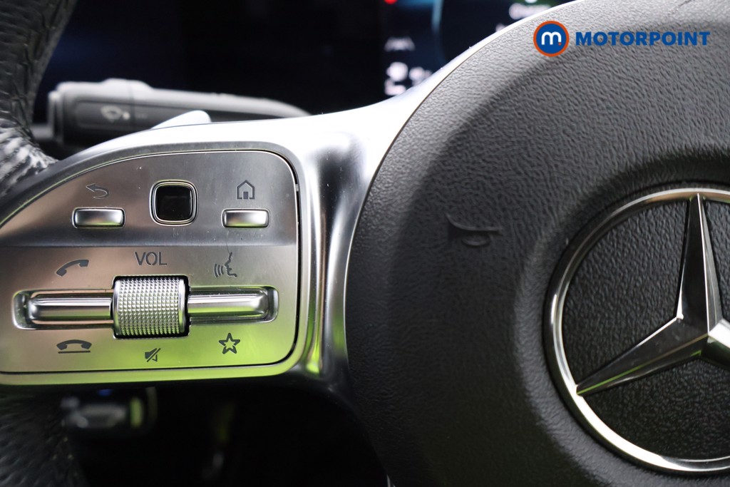 Mercedes-Benz CLA Amg Line Automatic Petrol Coupe - Stock Number (1614579) - 2nd supplementary image